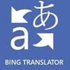 Bing Translator cho Windows 8.1