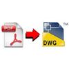 PDF to DWG Converter cho Windows 8.1