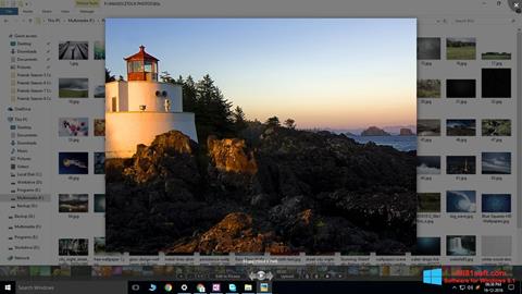 Ảnh chụp màn hình Picasa Photo Viewer cho Windows 8.1